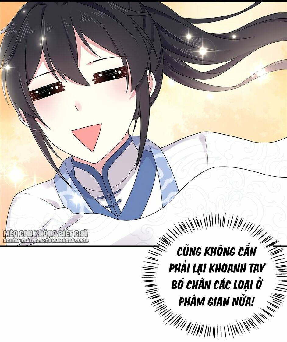 Báo Cáo! Đế Quân Ngài Có Độc! [Chap 1-60] - Page 23