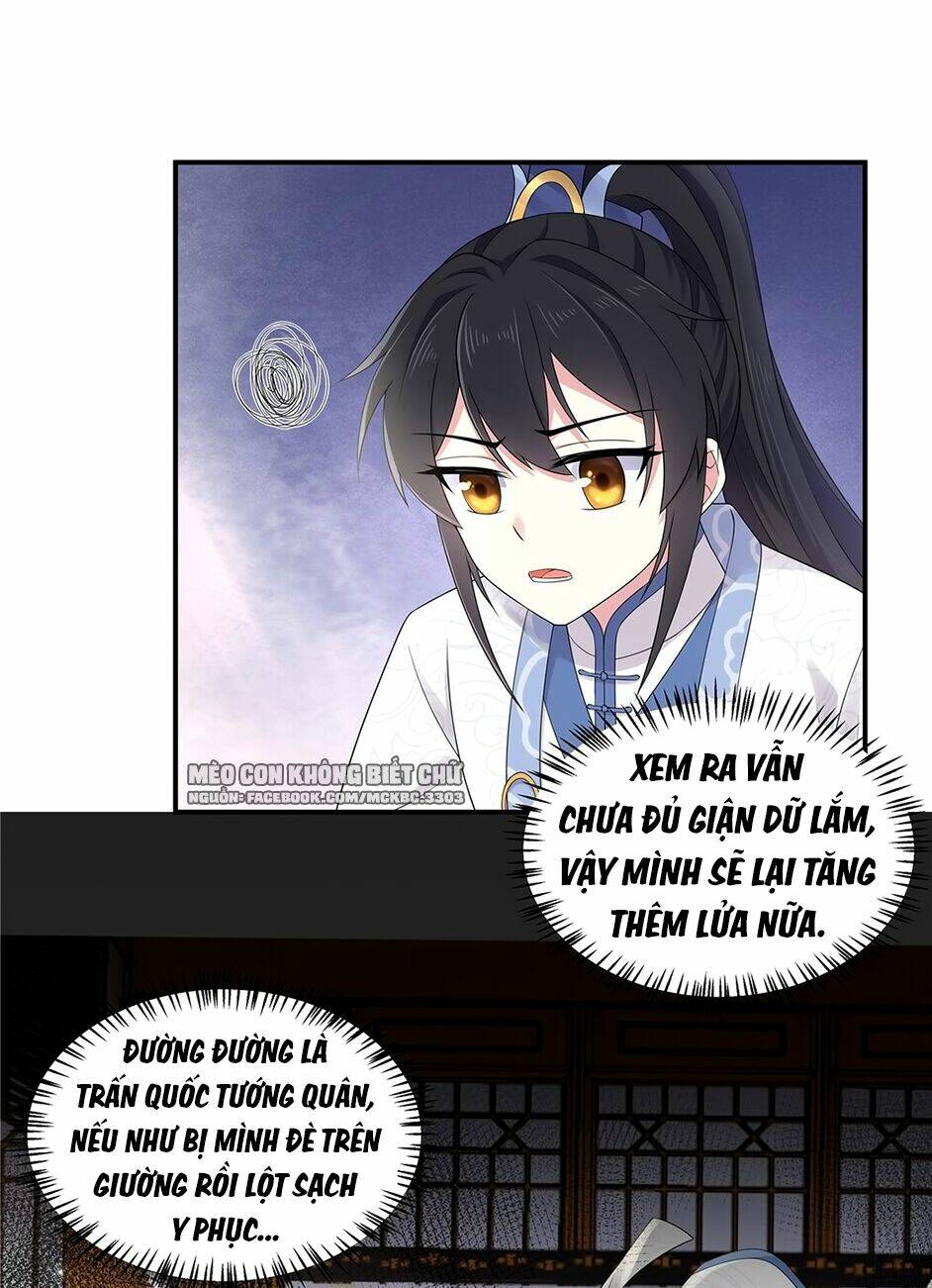 Báo Cáo! Đế Quân Ngài Có Độc! [Chap 1-60] - Page 27