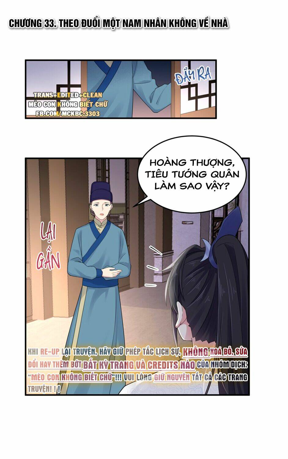 Báo Cáo! Đế Quân Ngài Có Độc! [Chap 1-60] - Page 5