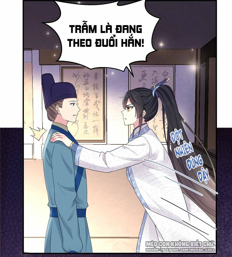 Báo Cáo! Đế Quân Ngài Có Độc! [Chap 1-60] - Page 9