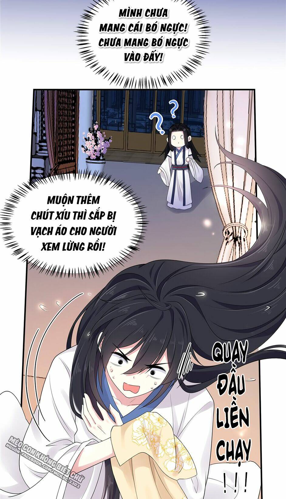 Báo Cáo! Đế Quân Ngài Có Độc! [Chap 1-60] - Page 11