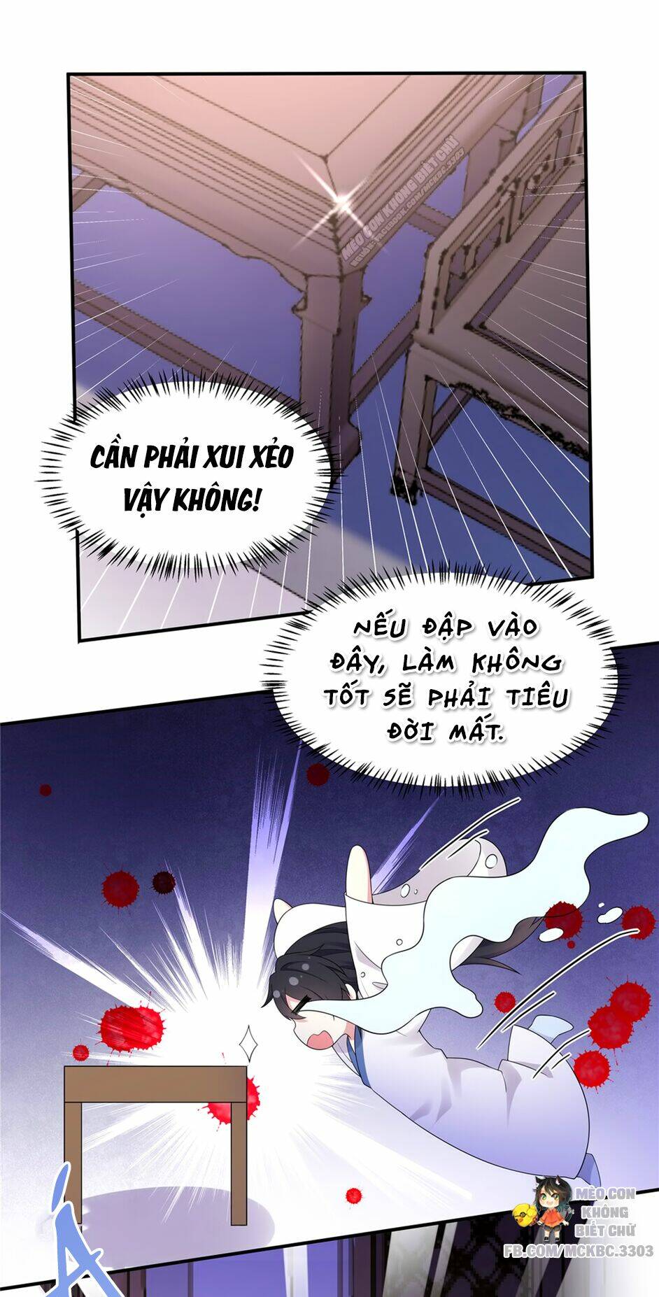 Báo Cáo! Đế Quân Ngài Có Độc! [Chap 1-60] - Page 14