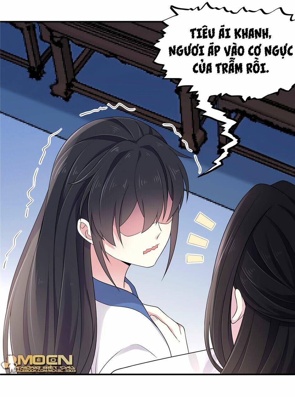 Báo Cáo! Đế Quân Ngài Có Độc! [Chap 1-60] - Page 21