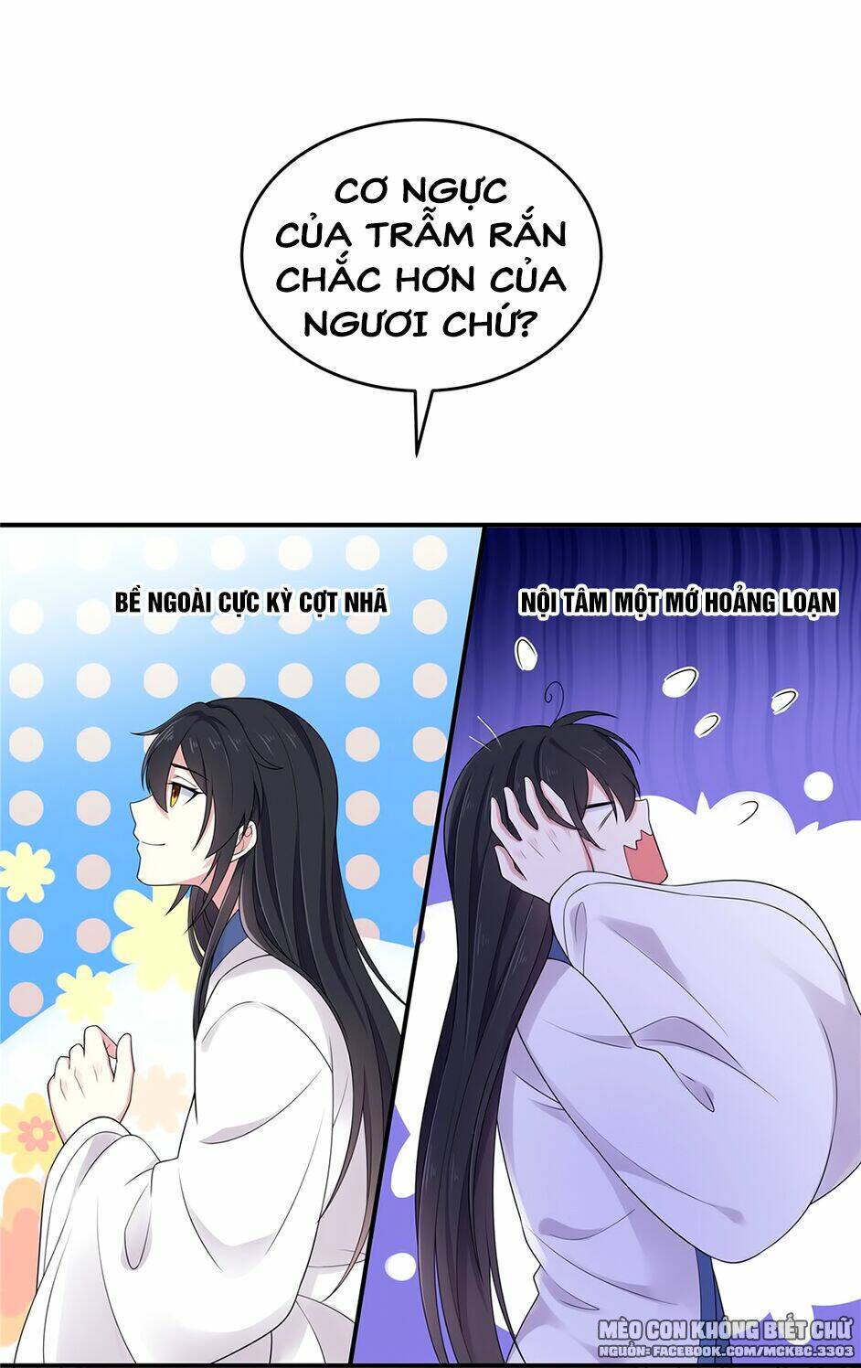 Báo Cáo! Đế Quân Ngài Có Độc! [Chap 1-60] - Page 28