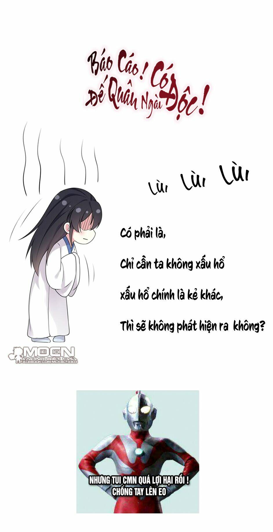 Báo Cáo! Đế Quân Ngài Có Độc! [Chap 1-60] - Page 33