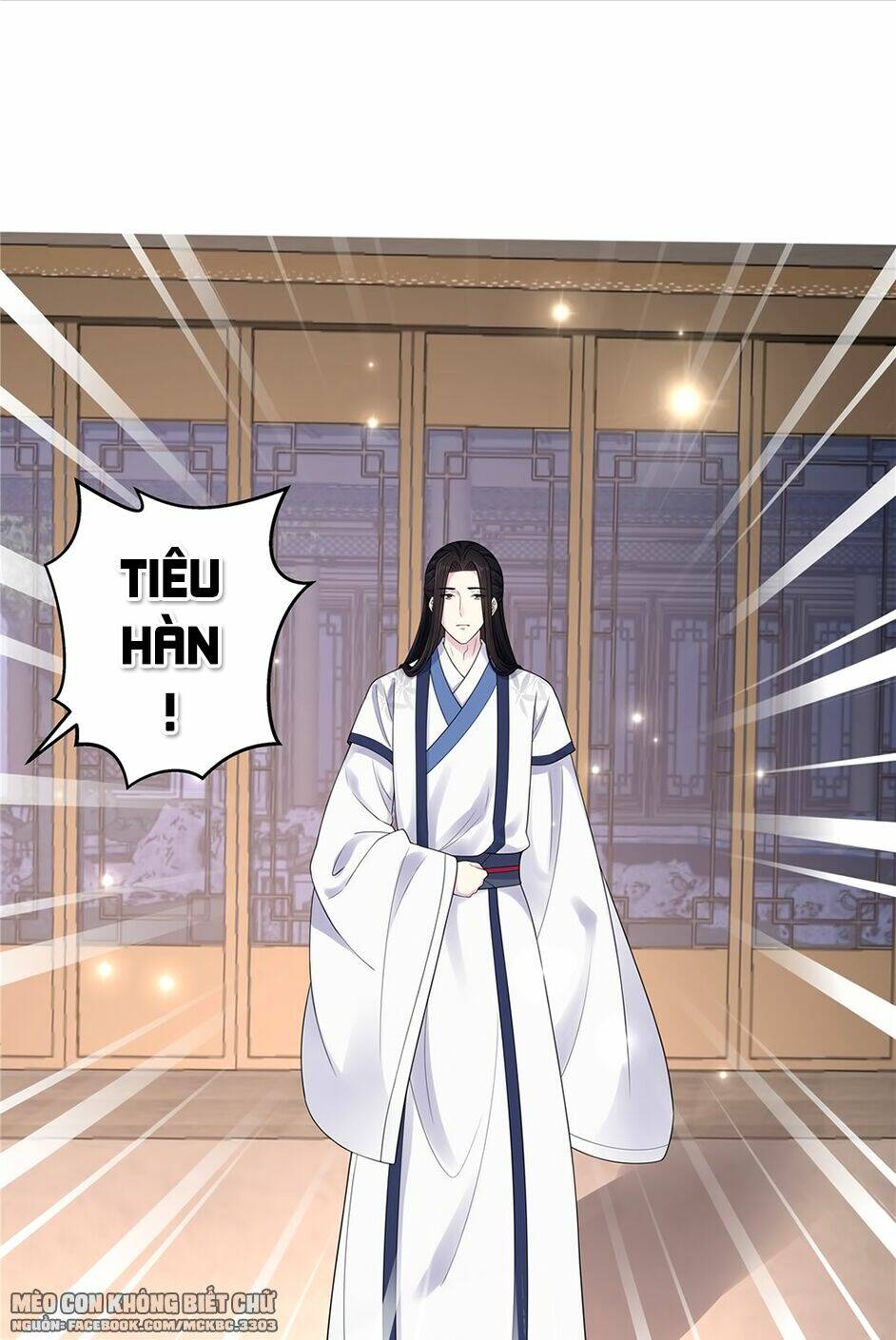 Báo Cáo! Đế Quân Ngài Có Độc! [Chap 1-60] - Page 9