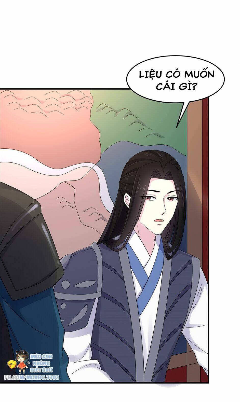 Báo Cáo! Đế Quân Ngài Có Độc! [Chap 1-60] - Page 15