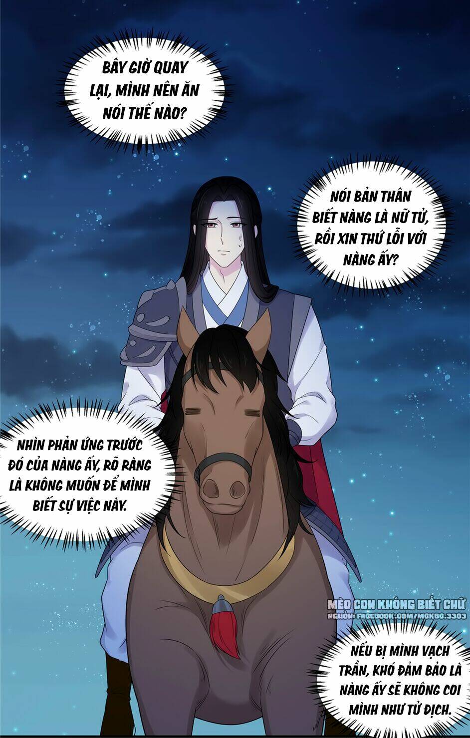 Báo Cáo! Đế Quân Ngài Có Độc! [Chap 1-60] - Page 24