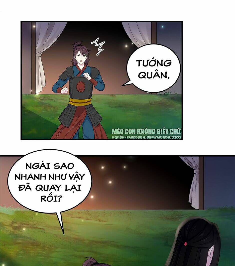 Báo Cáo! Đế Quân Ngài Có Độc! [Chap 1-60] - Page 26