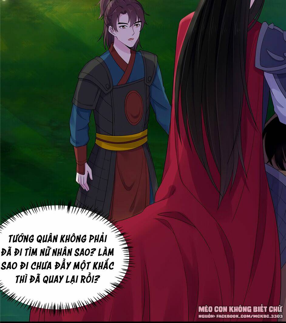 Báo Cáo! Đế Quân Ngài Có Độc! [Chap 1-60] - Page 27