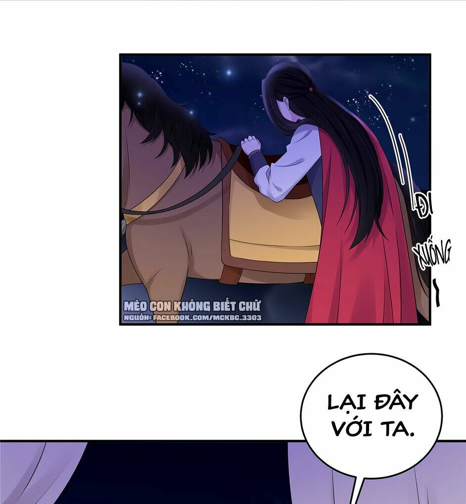 Báo Cáo! Đế Quân Ngài Có Độc! [Chap 1-60] - Page 28