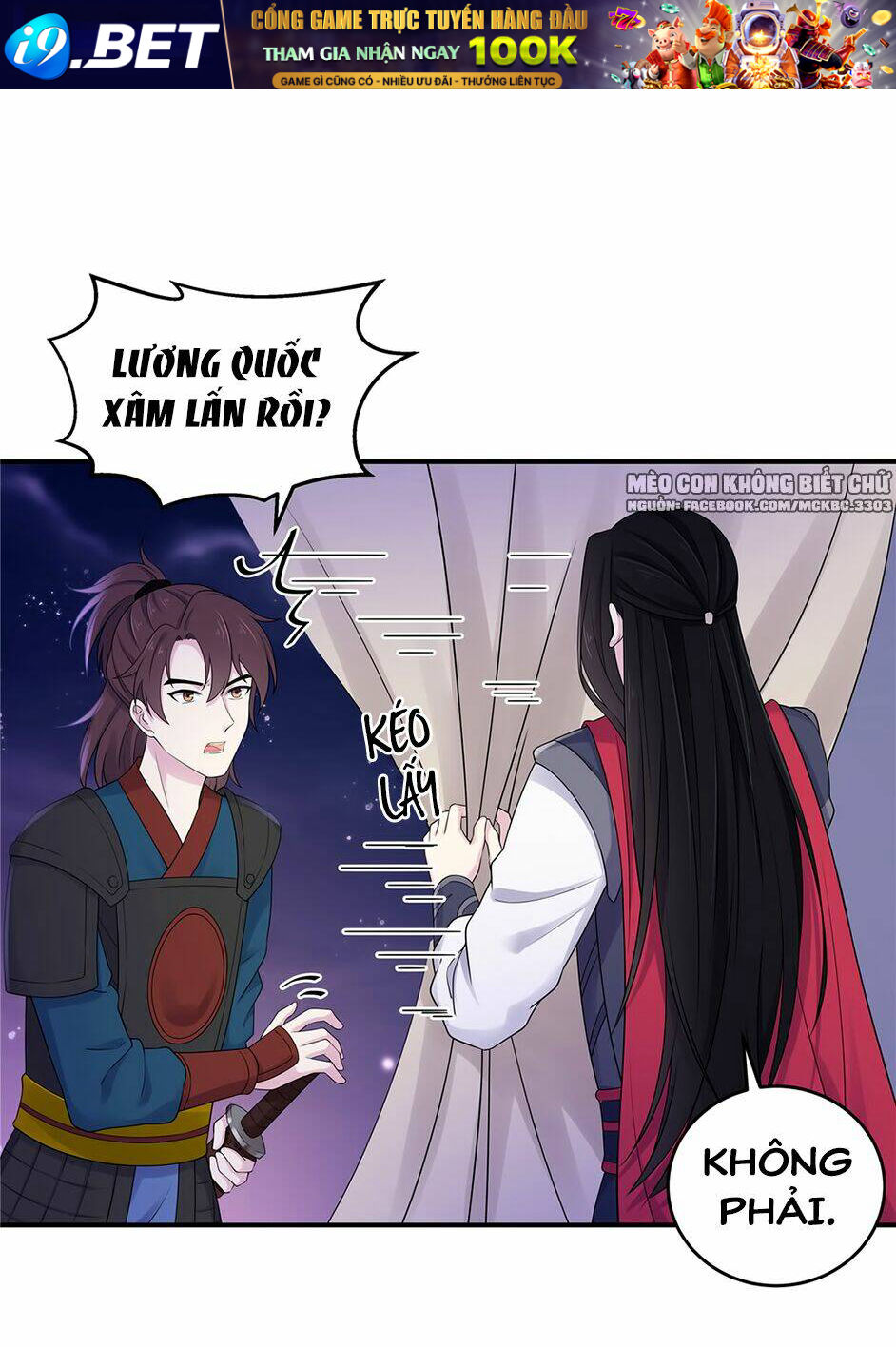 Báo Cáo! Đế Quân Ngài Có Độc! [Chap 1-60] - Page 30