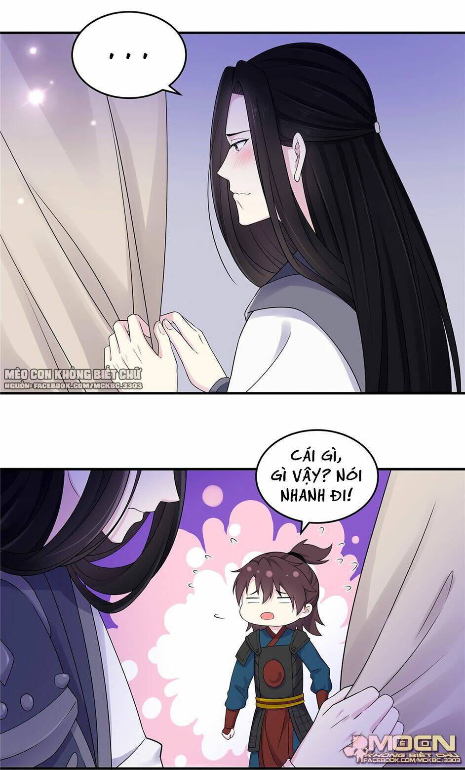 Báo Cáo! Đế Quân Ngài Có Độc! [Chap 1-60] - Page 31