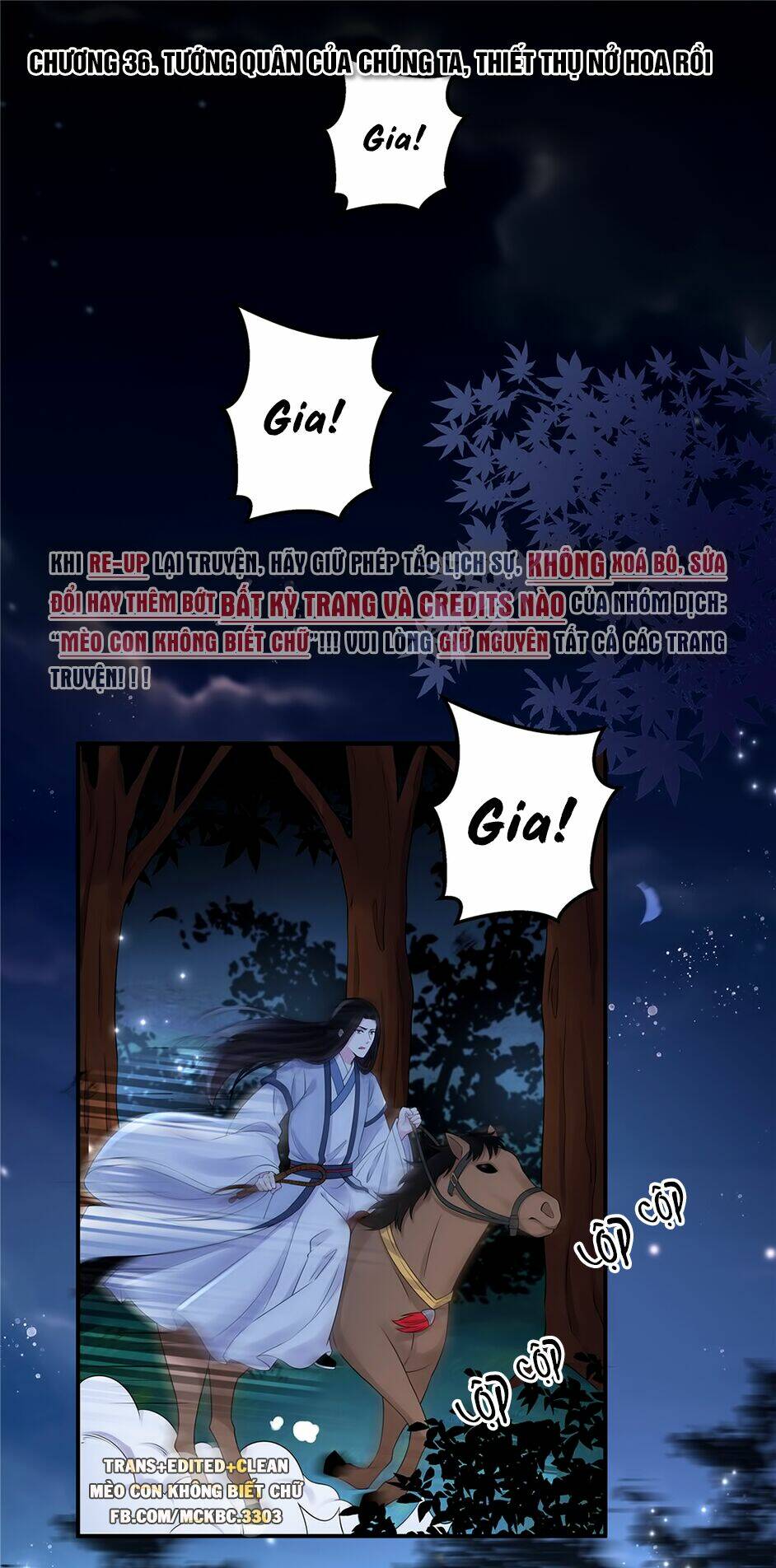 Báo Cáo! Đế Quân Ngài Có Độc! [Chap 1-60] - Page 5