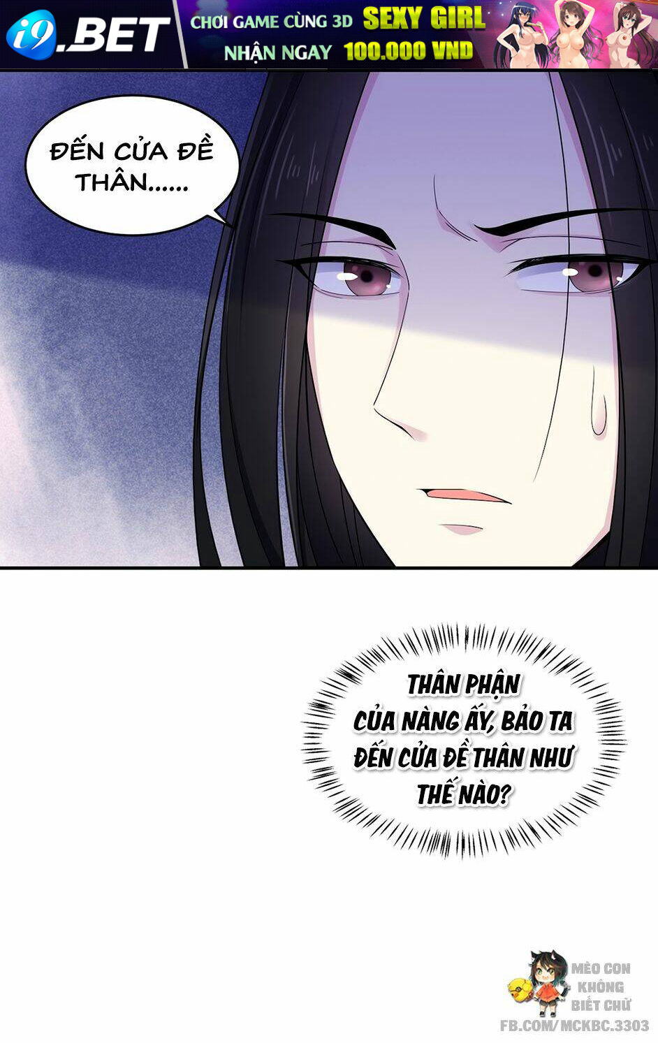 Báo Cáo! Đế Quân Ngài Có Độc! [Chap 1-60] - Page 12