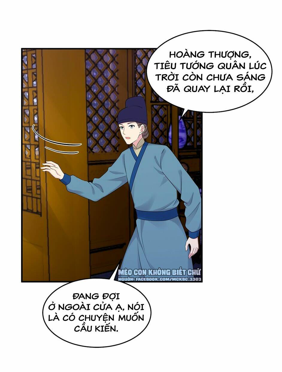 Báo Cáo! Đế Quân Ngài Có Độc! [Chap 1-60] - Page 24