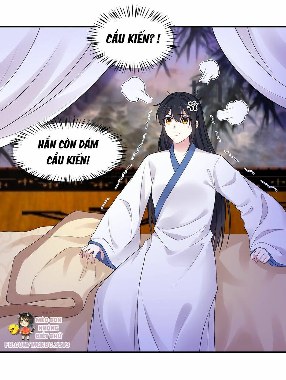 Báo Cáo! Đế Quân Ngài Có Độc! [Chap 1-60] - Page 25