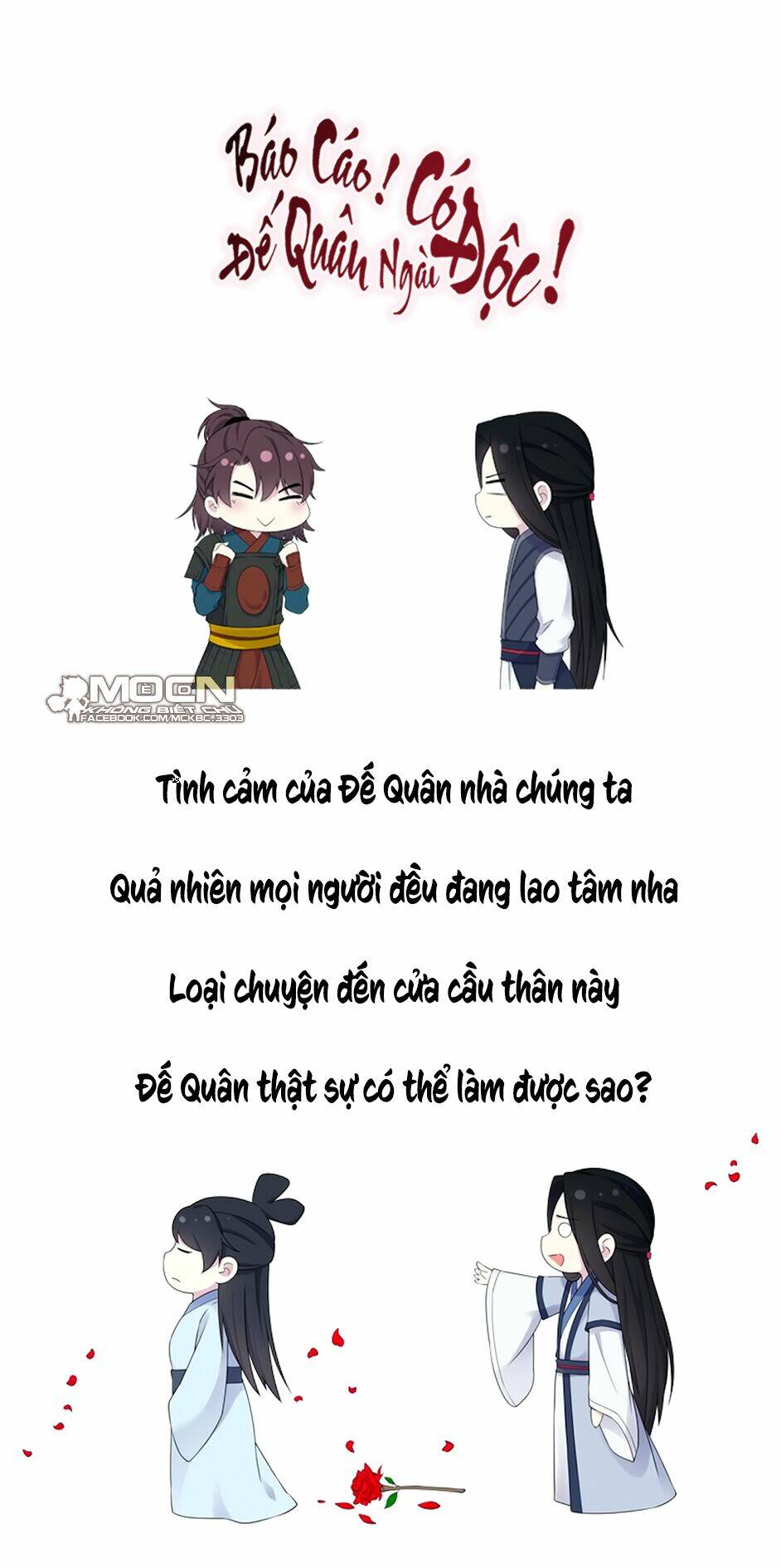 Báo Cáo! Đế Quân Ngài Có Độc! [Chap 1-60] - Page 32