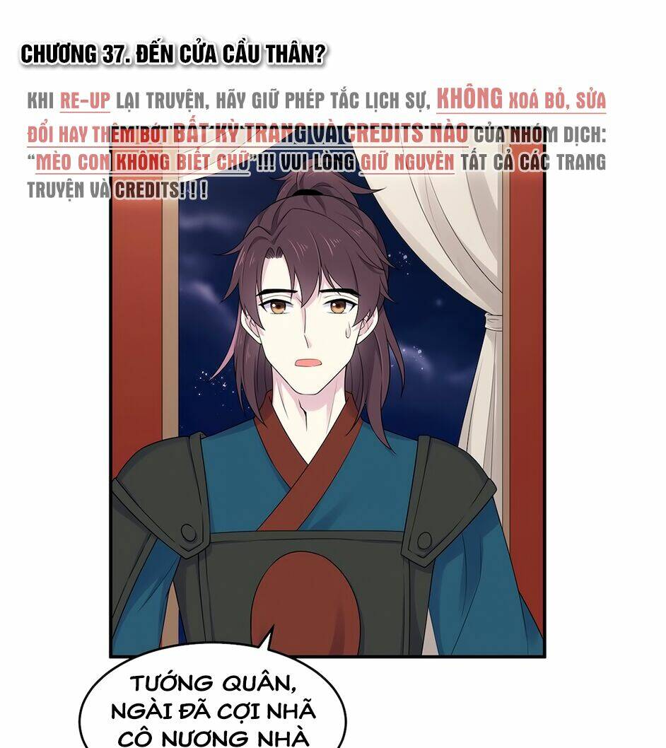 Báo Cáo! Đế Quân Ngài Có Độc! [Chap 1-60] - Page 5