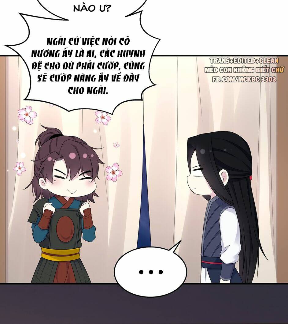 Báo Cáo! Đế Quân Ngài Có Độc! [Chap 1-60] - Page 6