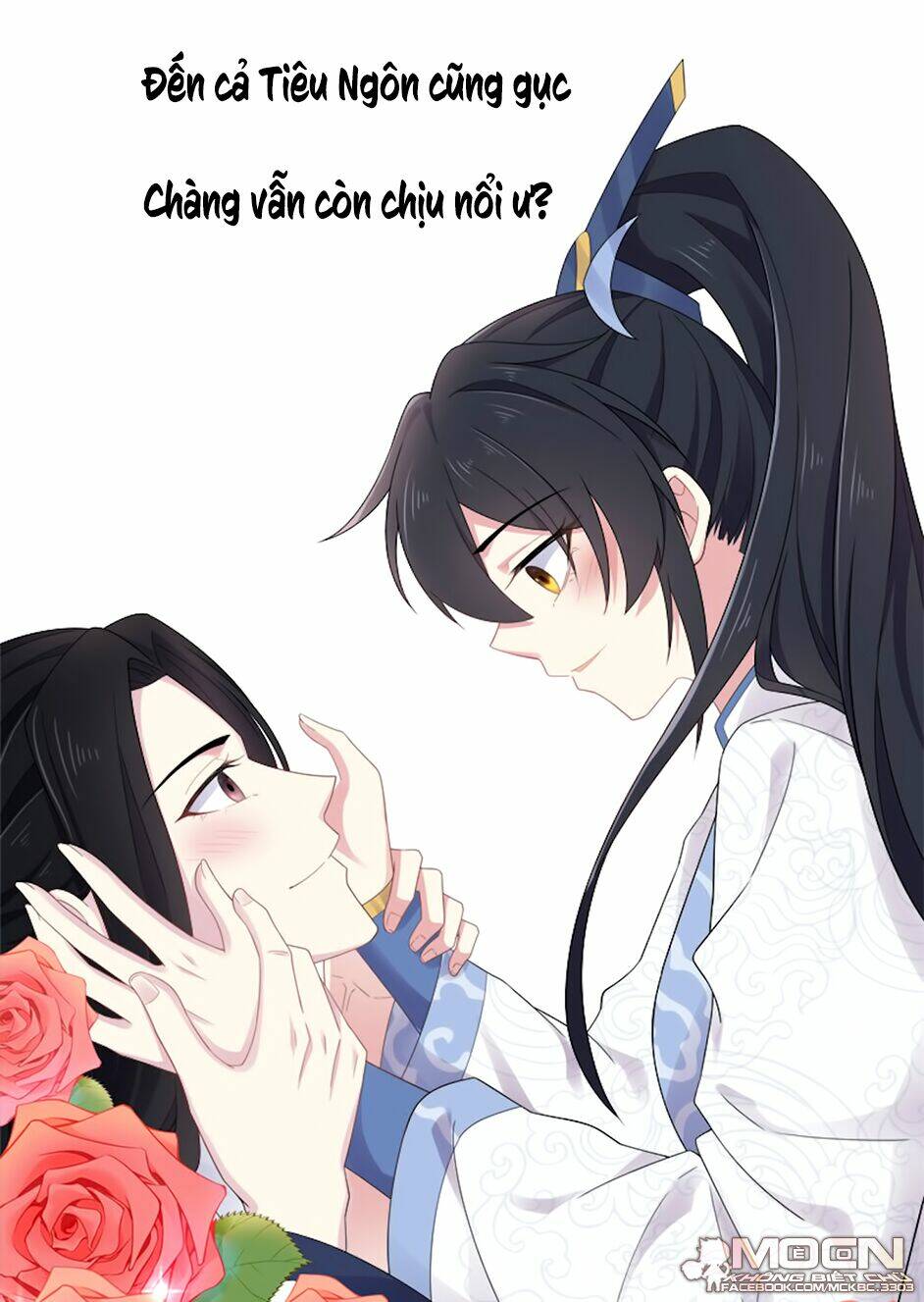 Báo Cáo! Đế Quân Ngài Có Độc! [Chap 1-60] - Page 35