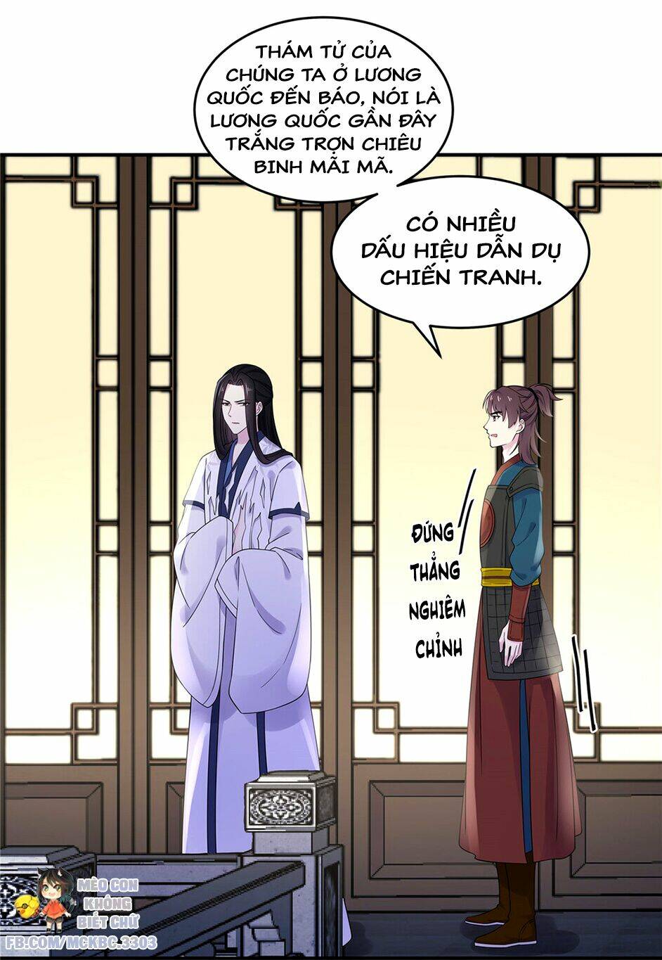 Báo Cáo! Đế Quân Ngài Có Độc! [Chap 1-60] - Page 13