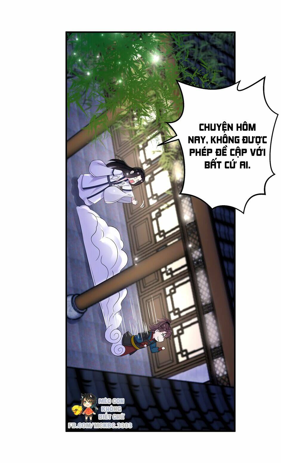 Báo Cáo! Đế Quân Ngài Có Độc! [Chap 1-60] - Page 17