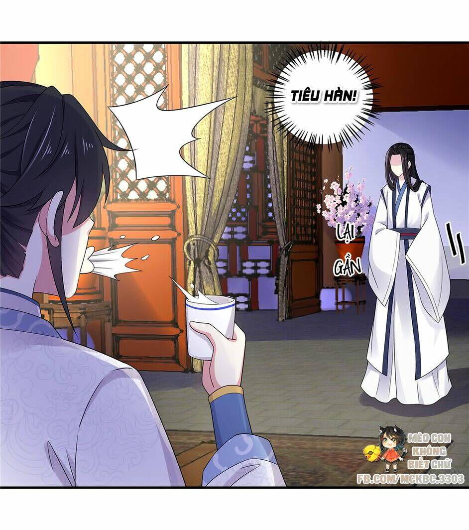 Báo Cáo! Đế Quân Ngài Có Độc! [Chap 1-60] - Page 25