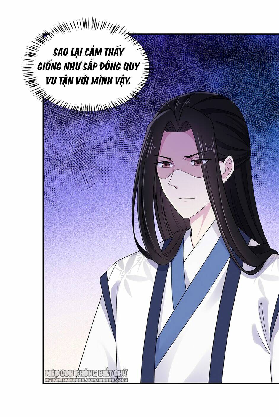 Báo Cáo! Đế Quân Ngài Có Độc! [Chap 1-60] - Page 26