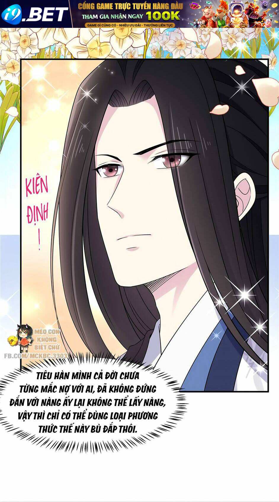 Báo Cáo! Đế Quân Ngài Có Độc! [Chap 1-60] - Page 36