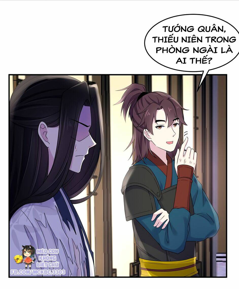 Báo Cáo! Đế Quân Ngài Có Độc! [Chap 1-60] - Page 9