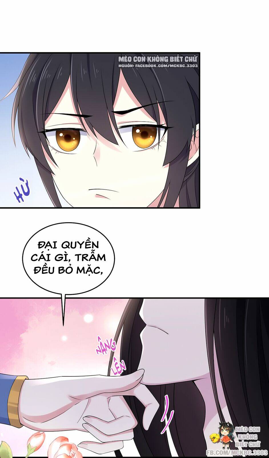 Báo Cáo! Đế Quân Ngài Có Độc! [Chap 1-60] - Page 14