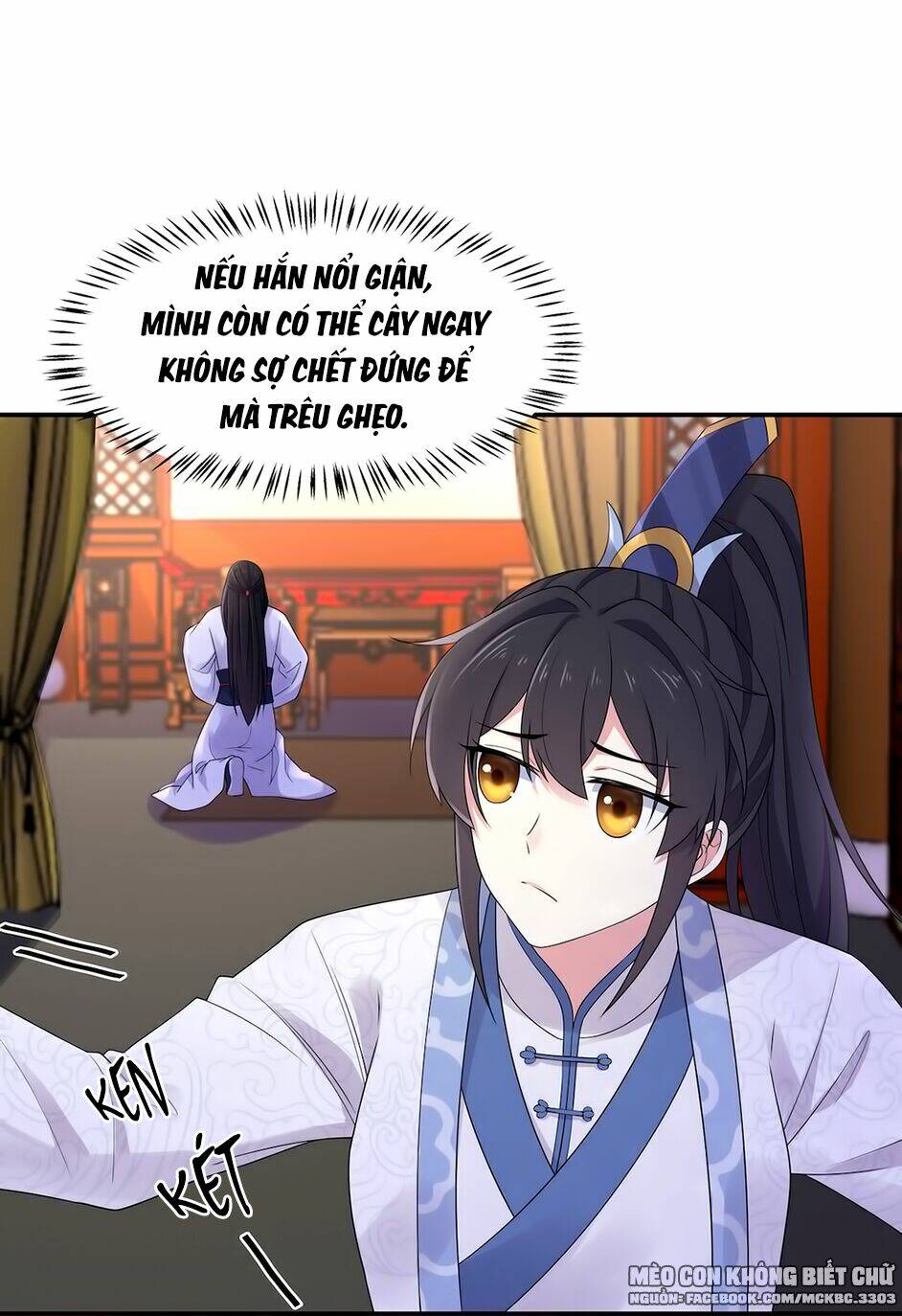 Báo Cáo! Đế Quân Ngài Có Độc! [Chap 1-60] - Page 19