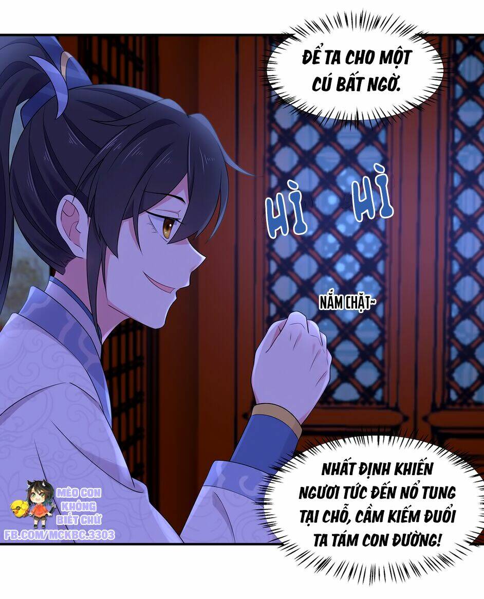 Báo Cáo! Đế Quân Ngài Có Độc! [Chap 1-60] - Page 31