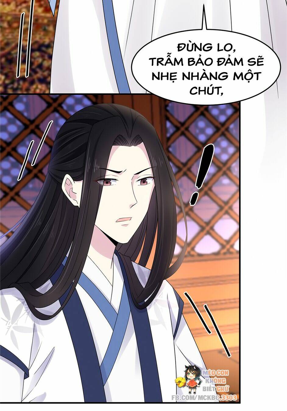 Báo Cáo! Đế Quân Ngài Có Độc! [Chap 1-60] - Page 19