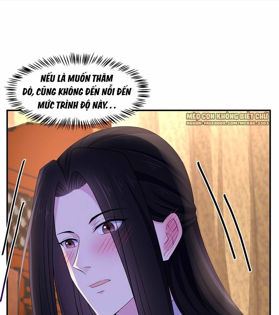 Báo Cáo! Đế Quân Ngài Có Độc! [Chap 1-60] - Page 26