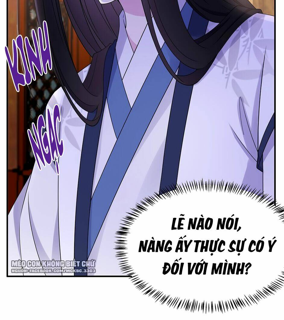 Báo Cáo! Đế Quân Ngài Có Độc! [Chap 1-60] - Page 27