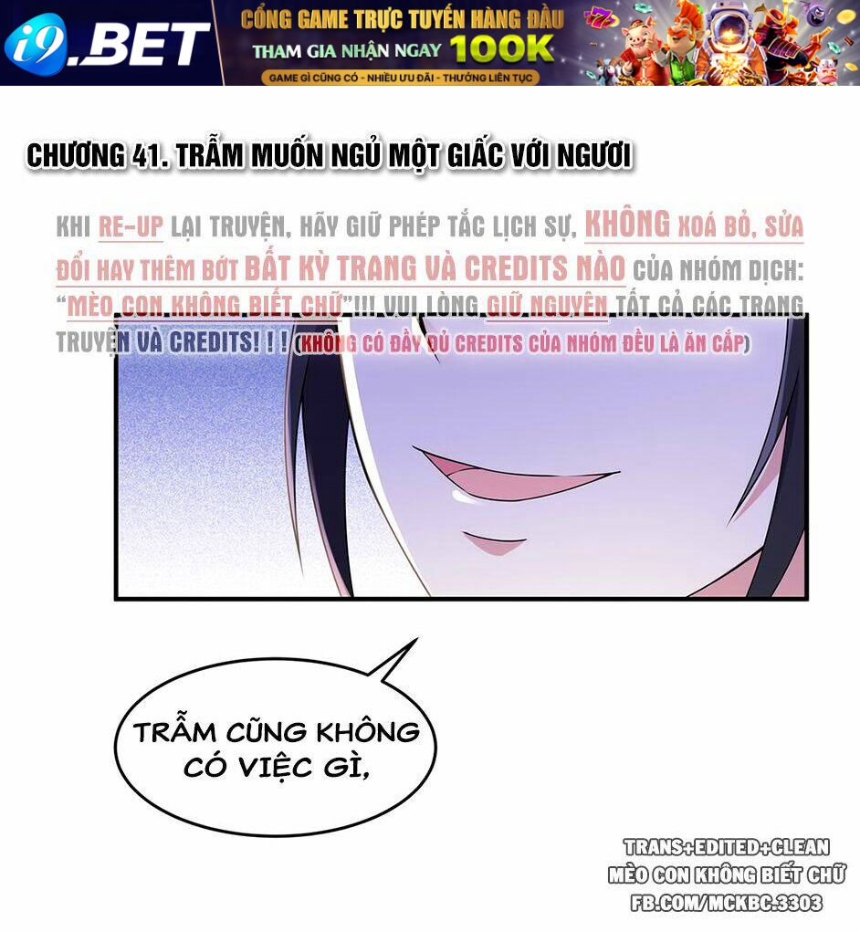 Báo Cáo! Đế Quân Ngài Có Độc! [Chap 1-60] - Page 4