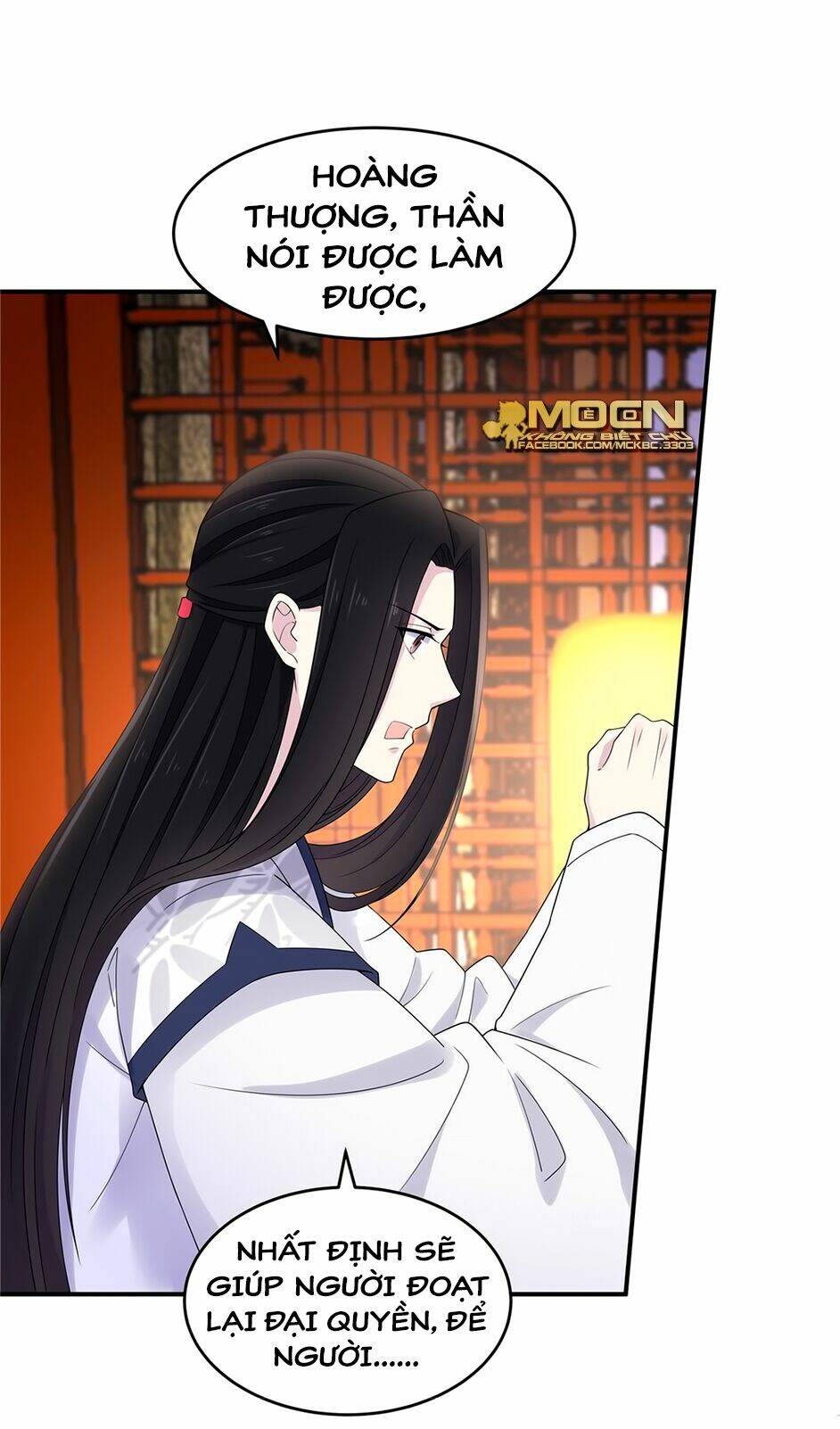 Báo Cáo! Đế Quân Ngài Có Độc! [Chap 1-60] - Page 8