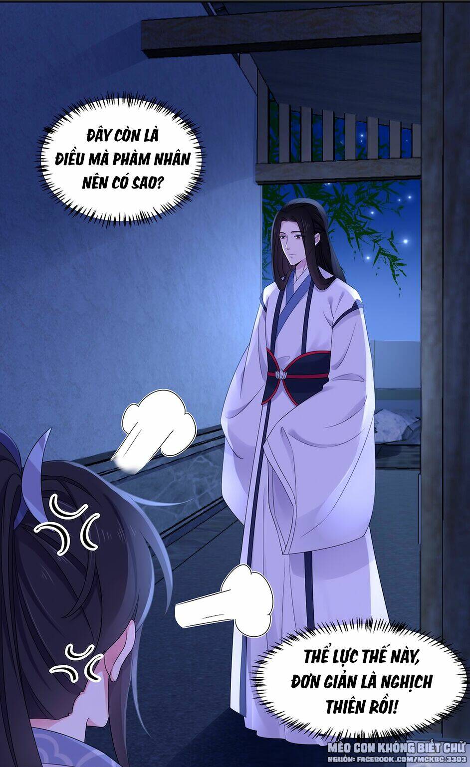 Báo Cáo! Đế Quân Ngài Có Độc! [Chap 1-60] - Page 23