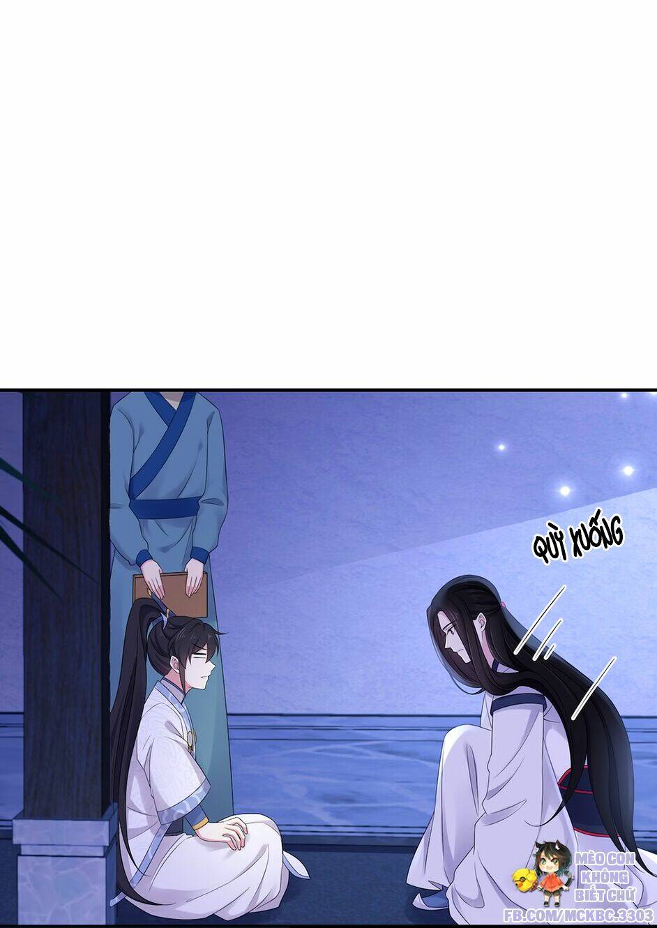 Báo Cáo! Đế Quân Ngài Có Độc! [Chap 1-60] - Page 30