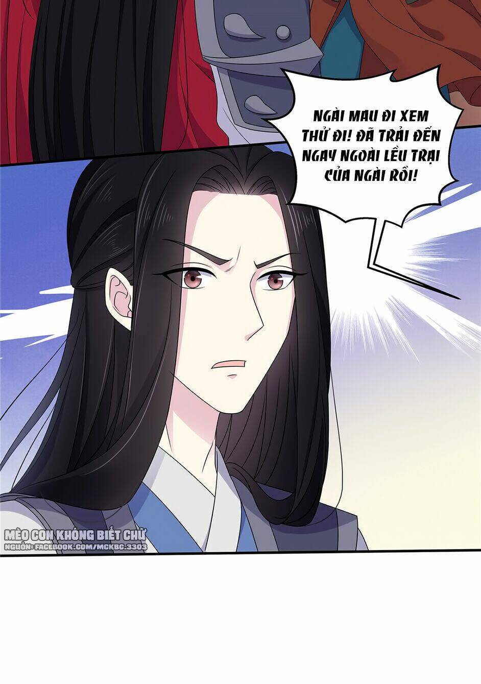 Báo Cáo! Đế Quân Ngài Có Độc! [Chap 1-60] - Page 19