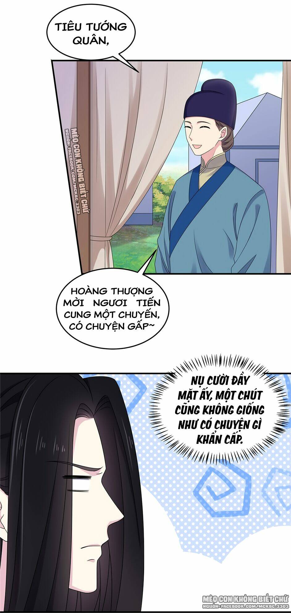 Báo Cáo! Đế Quân Ngài Có Độc! [Chap 1-60] - Page 21