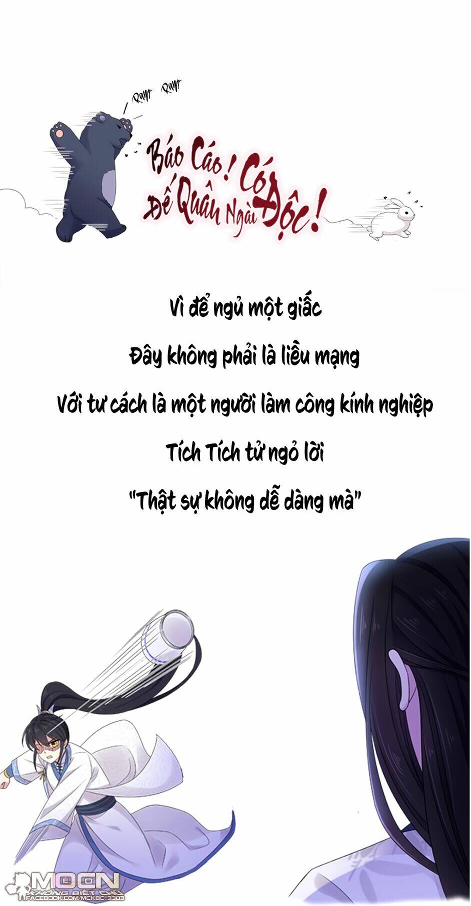 Báo Cáo! Đế Quân Ngài Có Độc! [Chap 1-60] - Page 28