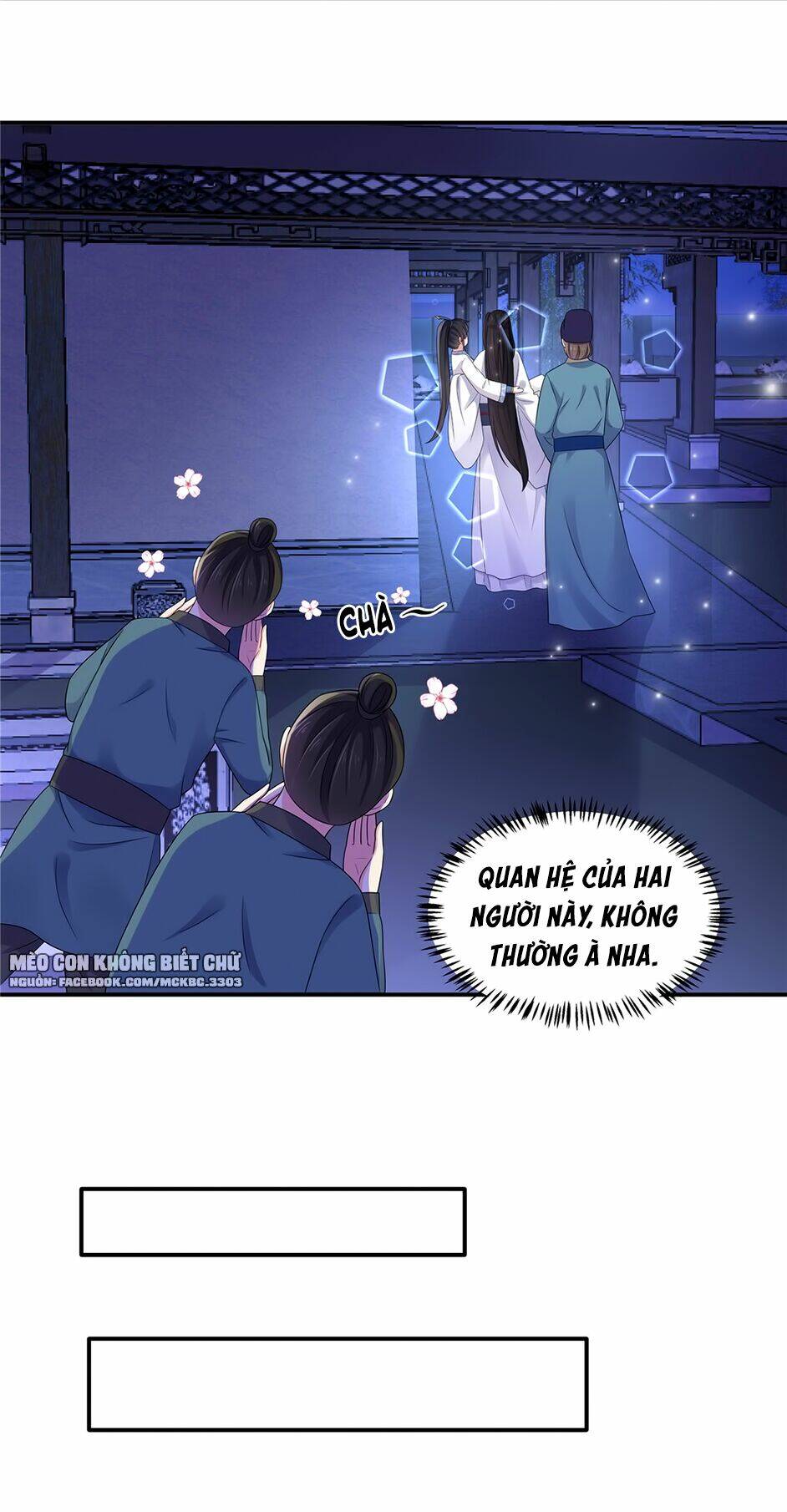 Báo Cáo! Đế Quân Ngài Có Độc! [Chap 1-60] - Page 8