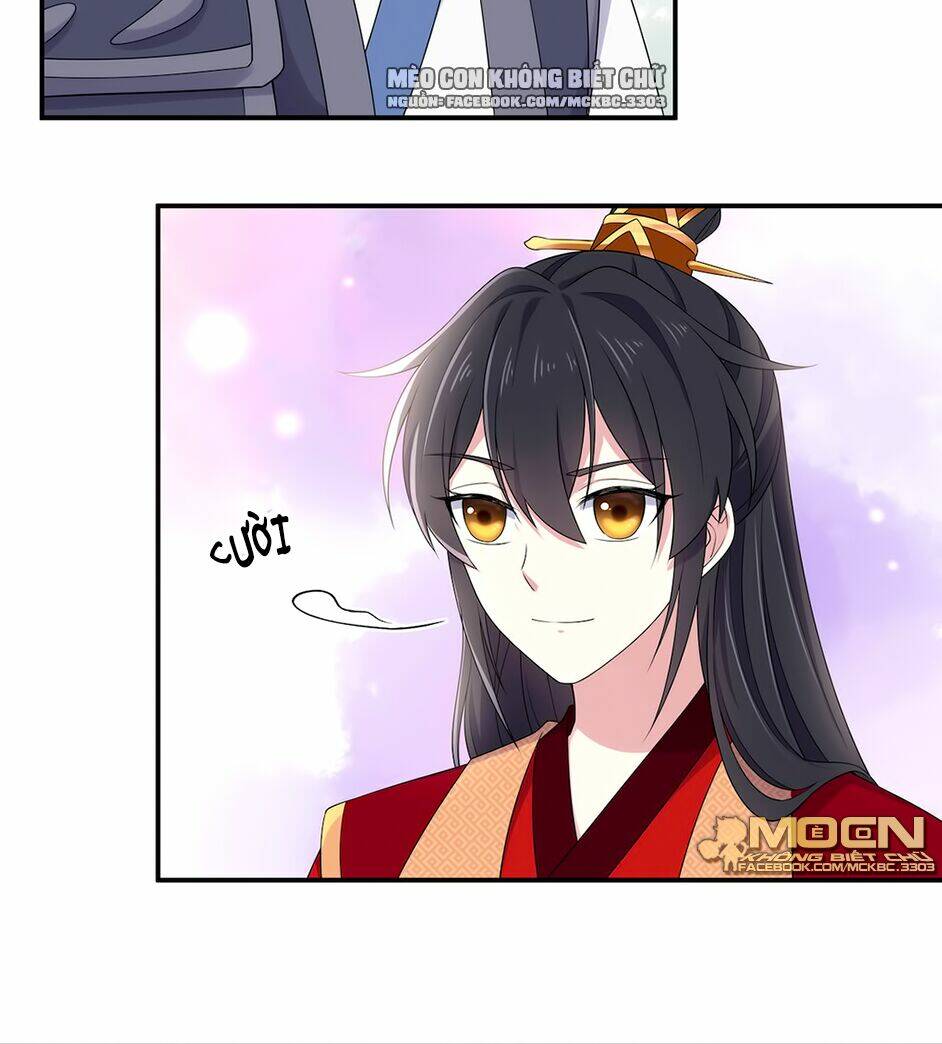 Báo Cáo! Đế Quân Ngài Có Độc! [Chap 1-60] - Page 19