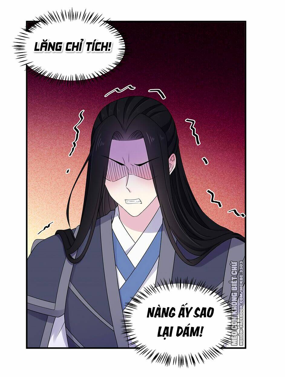 Báo Cáo! Đế Quân Ngài Có Độc! [Chap 1-60] - Page 23