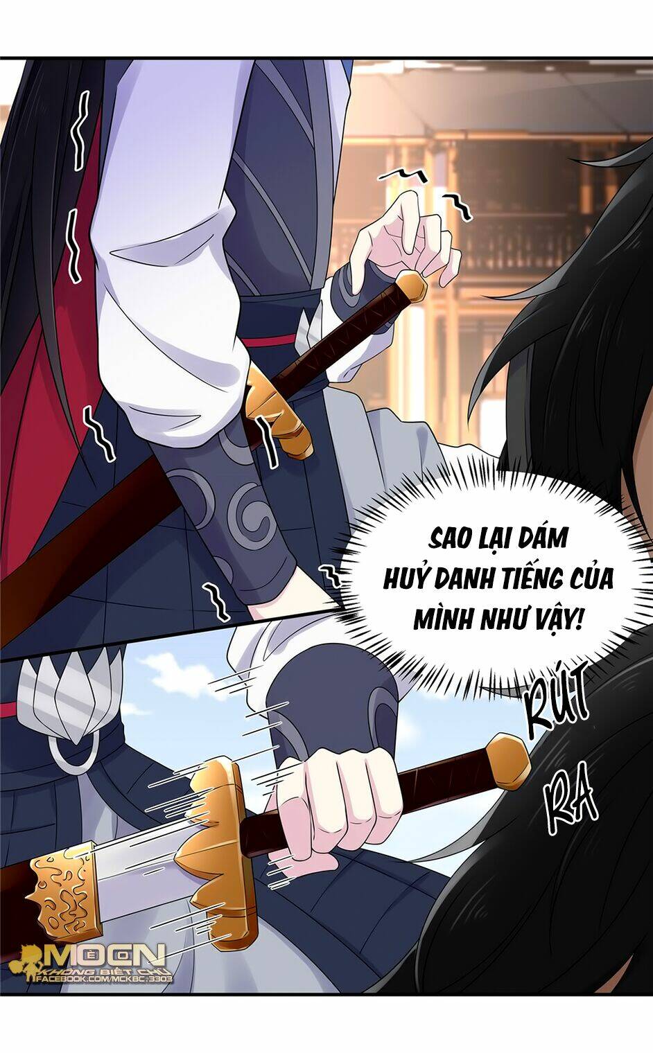 Báo Cáo! Đế Quân Ngài Có Độc! [Chap 1-60] - Page 24