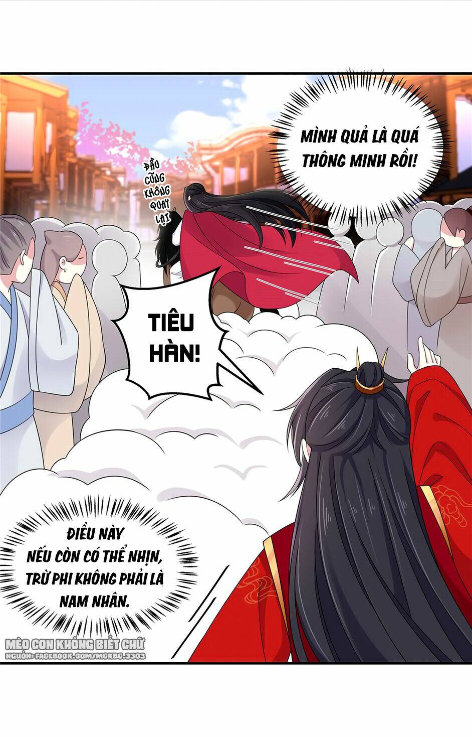 Báo Cáo! Đế Quân Ngài Có Độc! [Chap 1-60] - Page 29