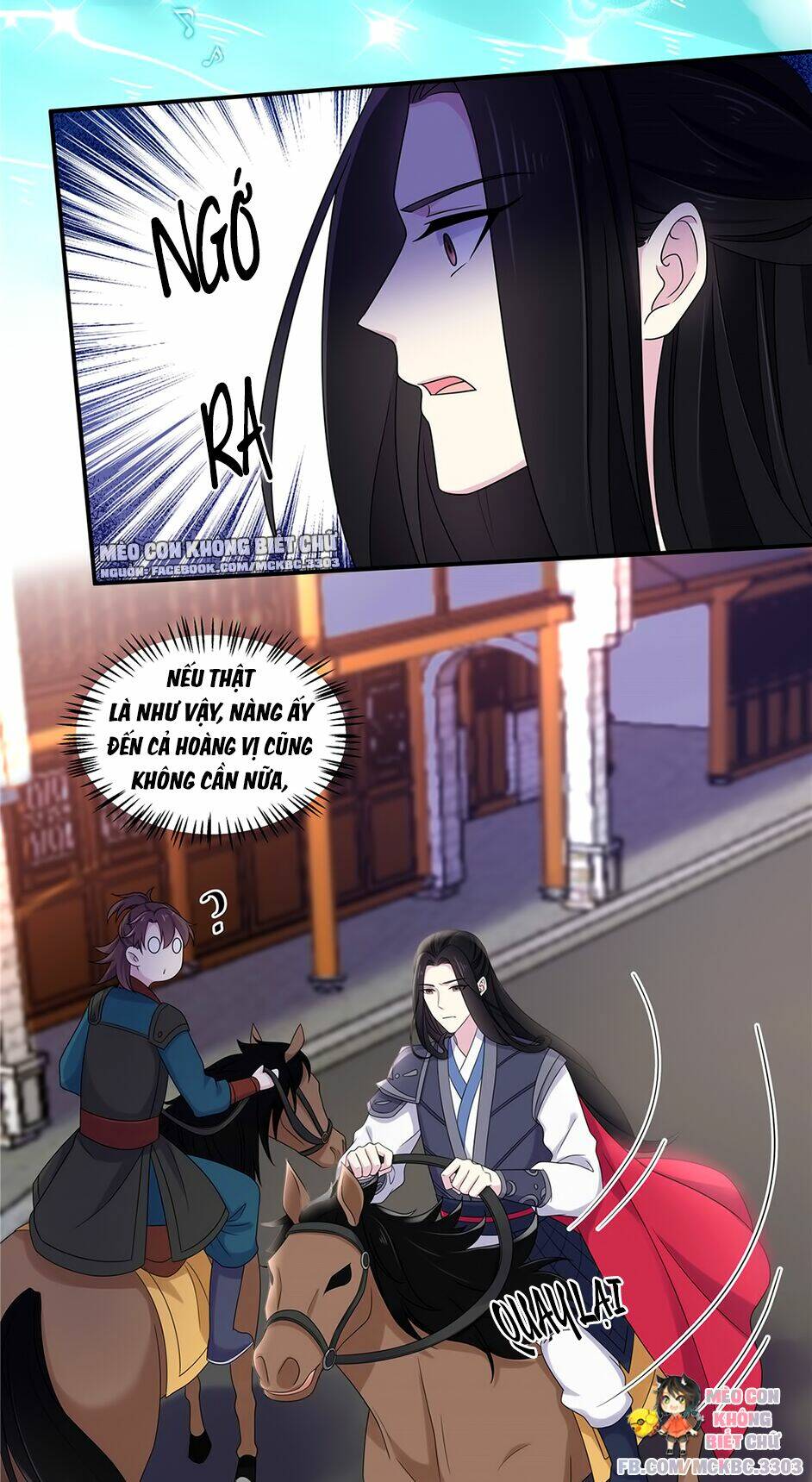 Báo Cáo! Đế Quân Ngài Có Độc! [Chap 1-60] - Page 14